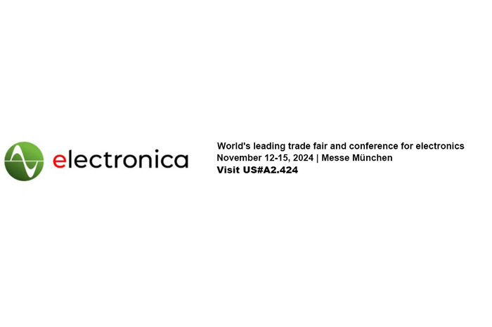 Electronica Munich 2024