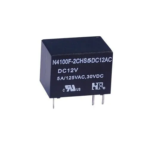 Low Cost Miniature Signal Relay