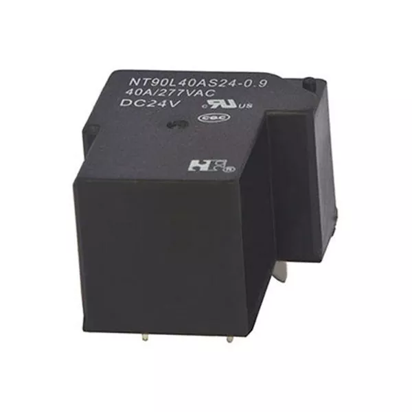 40A Polarized PCB Latching Relay