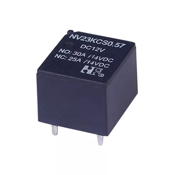 30A Miniature Automotive PCB Relay