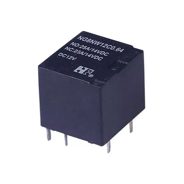 Slim Profile Automotive PCB Relay
