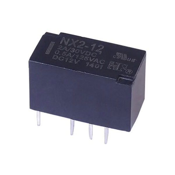 High Contact Capacity Signal Relay