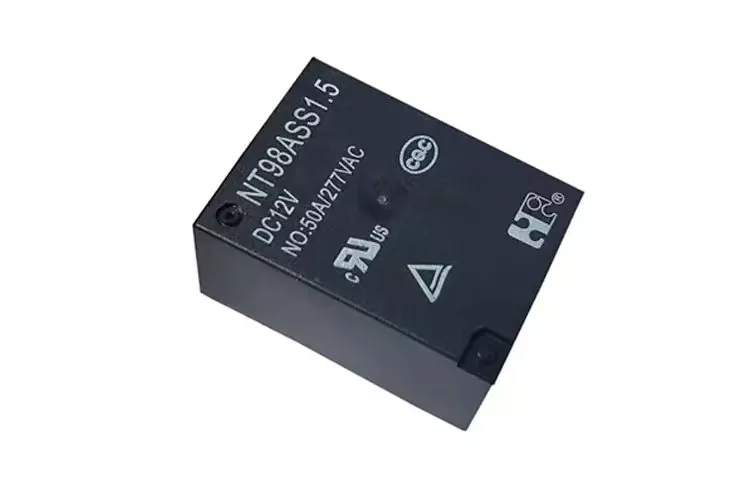 Ningbo Casa announces the release of NT98 relay successfully. Designed with the better PCB utilization in same footprint, NT98 relay offers the better performance than the existing NT90 series, but in a smaller envelope. It is well suited in the PV power, UPS power, charger, electric automobile, electric equipment, air conditioner applications