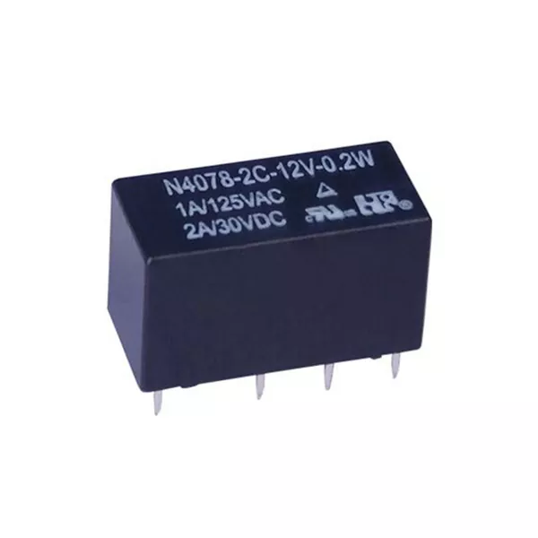 Cost Saving Miniature Signal Relay