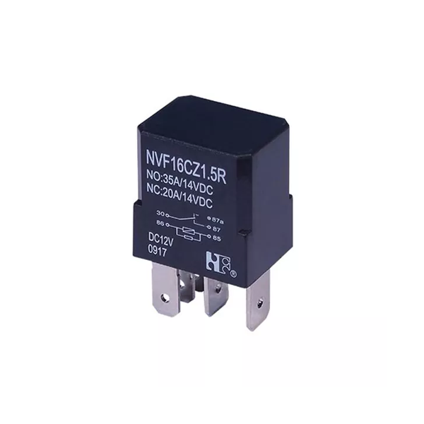 High Current Micro ISO Automotive Relay